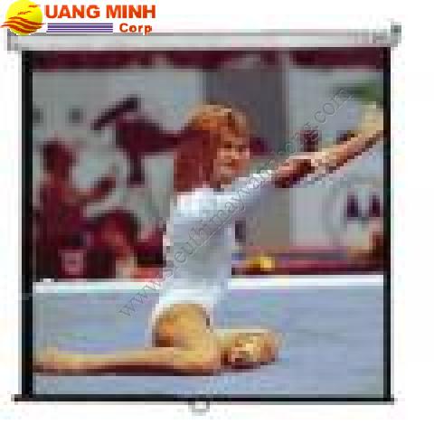 Màn chiếu treo Quantec 96 Inches